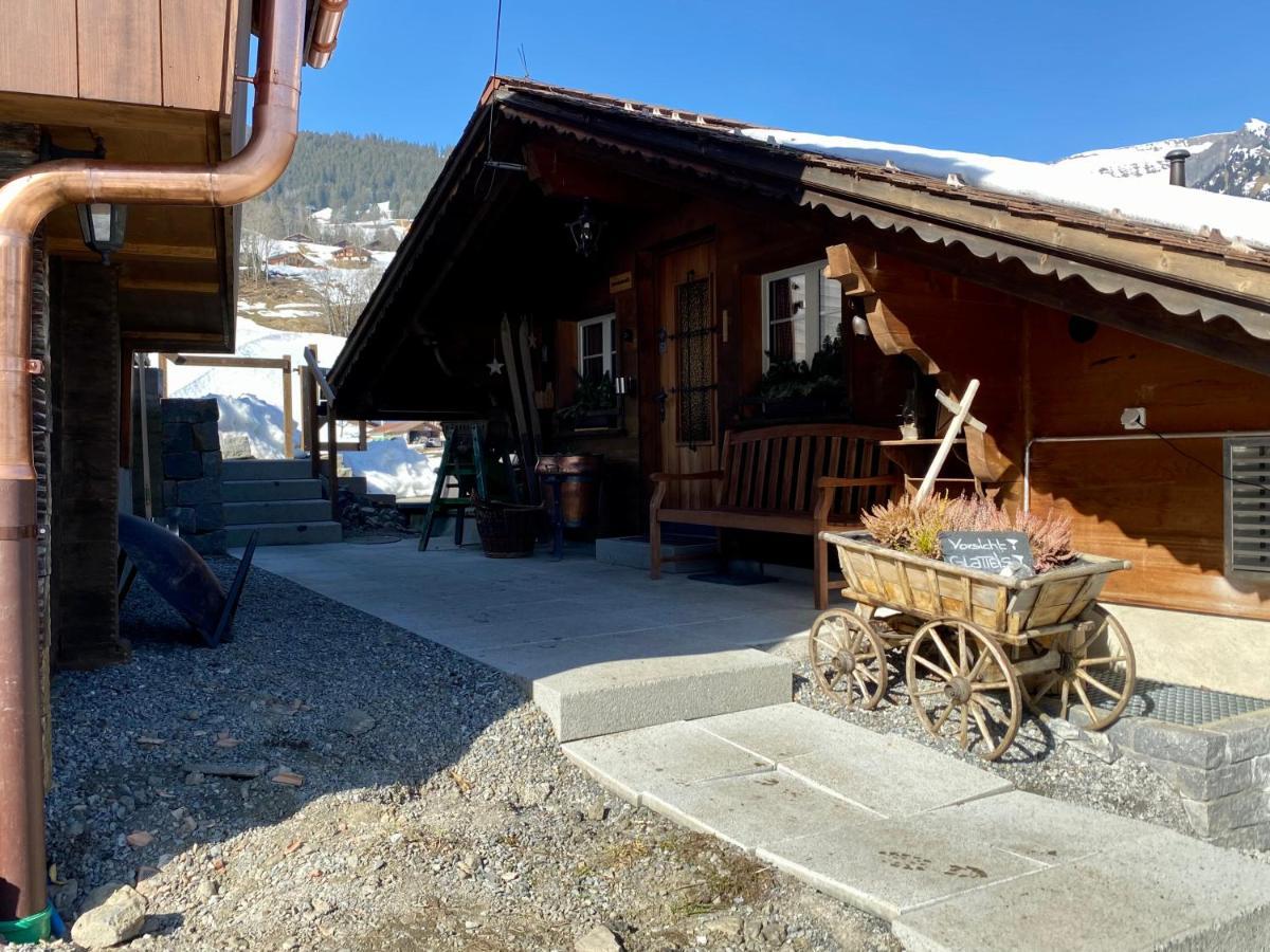 Hotel Jägerstübli Grindelwald Exterior foto