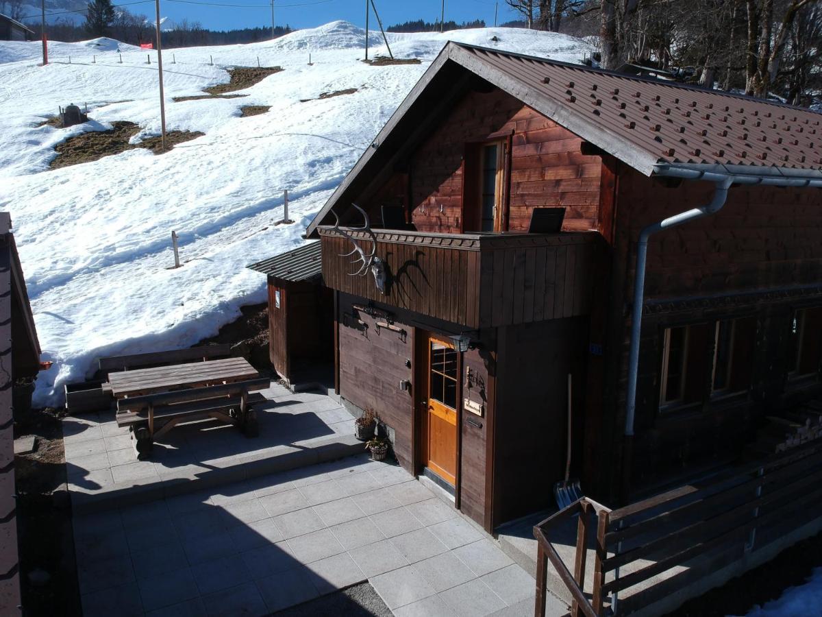 Hotel Jägerstübli Grindelwald Exterior foto