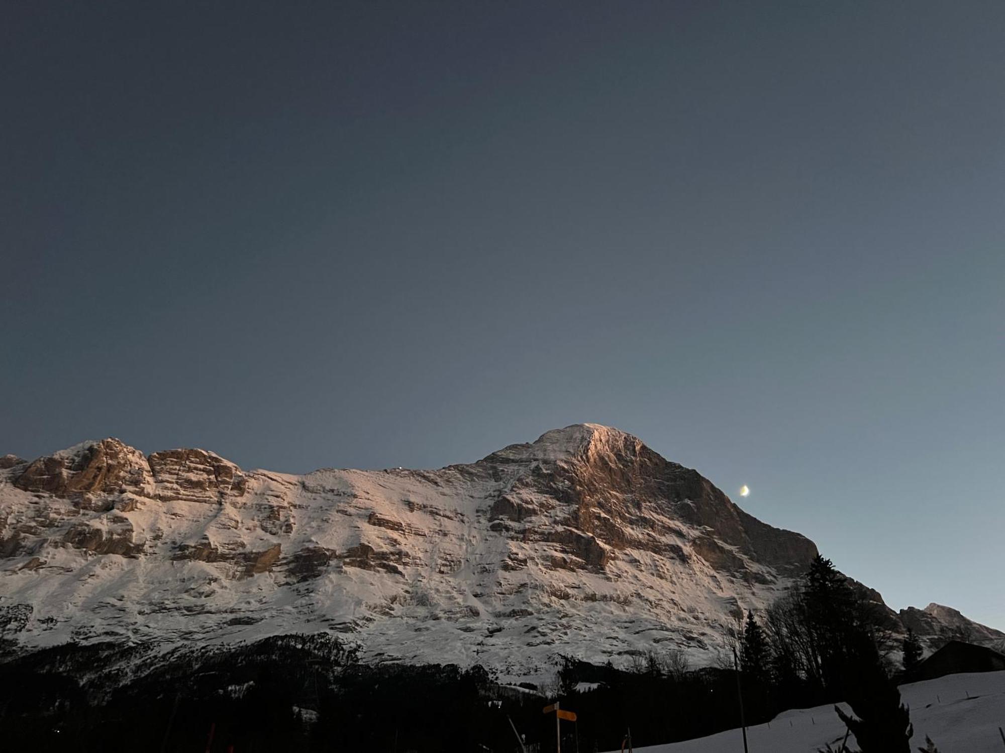 Hotel Jägerstübli Grindelwald Exterior foto