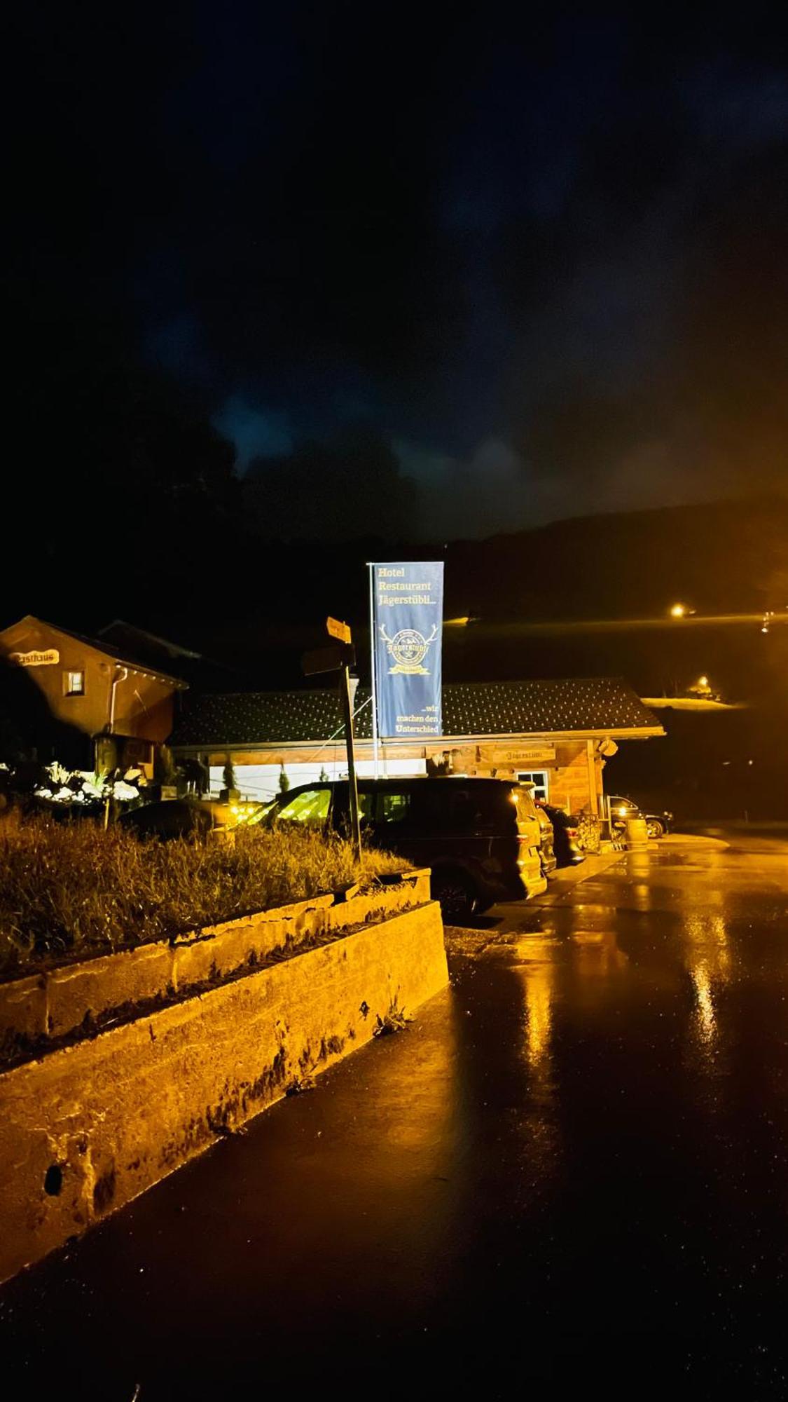 Hotel Jägerstübli Grindelwald Exterior foto