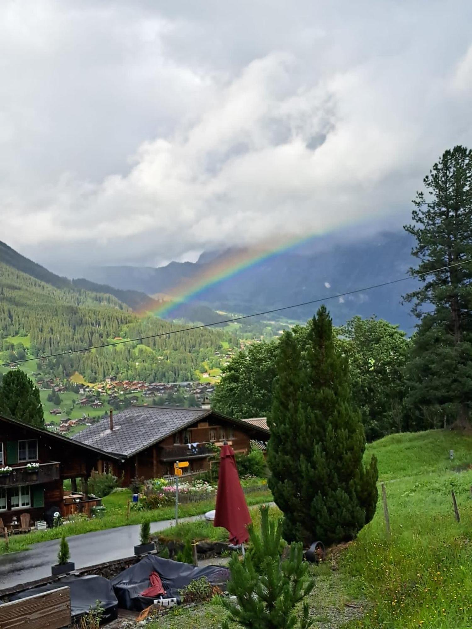 Hotel Jägerstübli Grindelwald Exterior foto