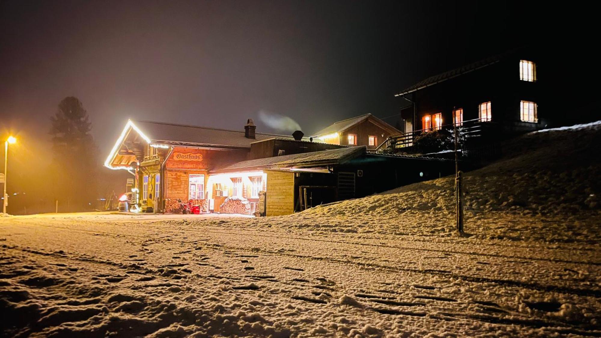 Hotel Jägerstübli Grindelwald Exterior foto