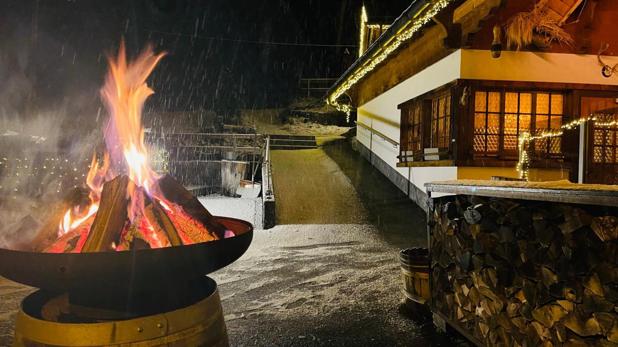 Hotel Jägerstübli Grindelwald Exterior foto