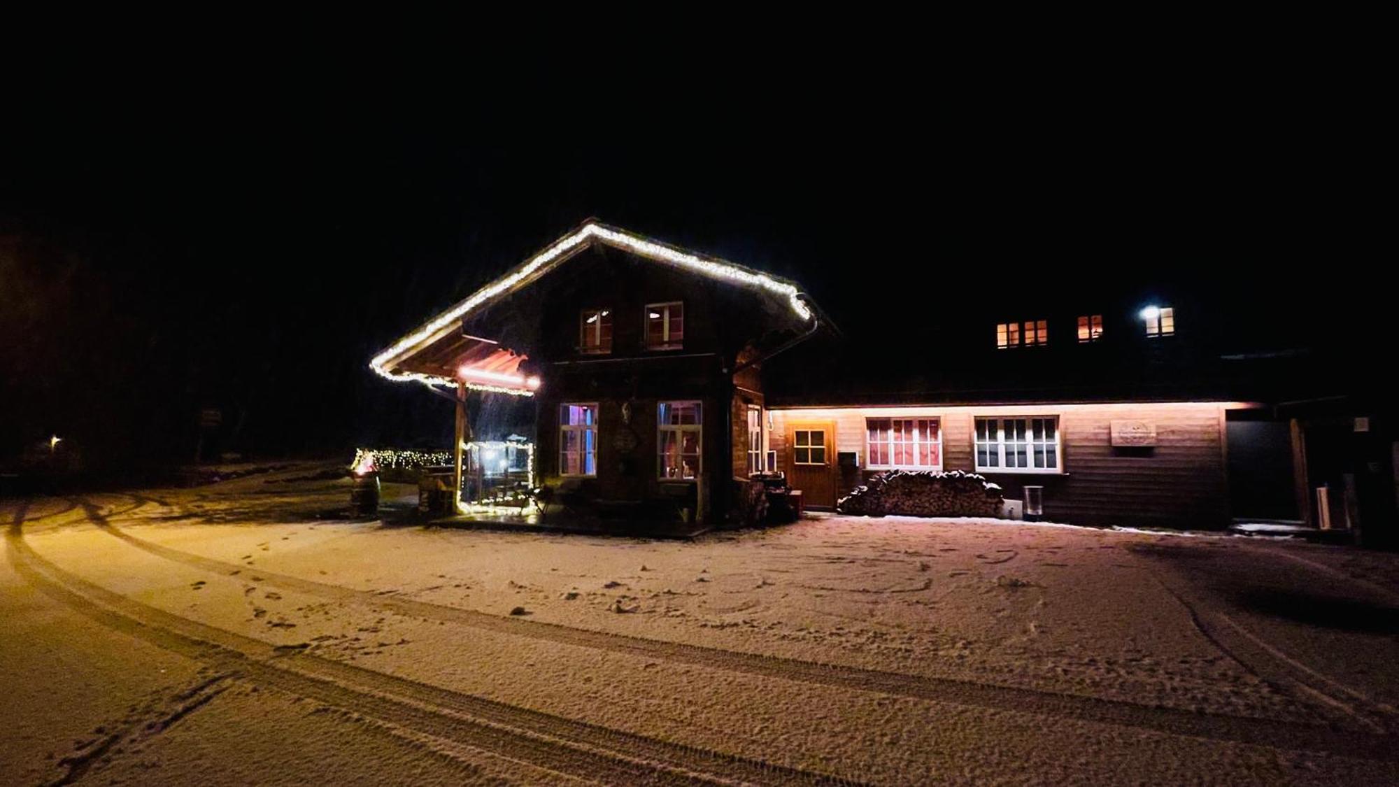 Hotel Jägerstübli Grindelwald Exterior foto